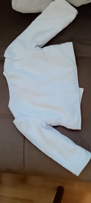 Сако за бебе момиче