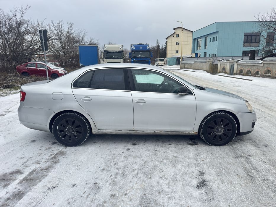 VW Jetta 1.9 TDI BXE