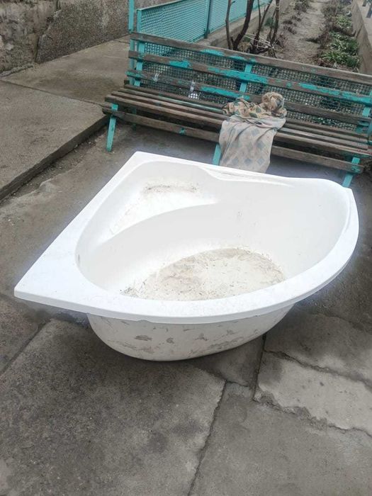 Ванна, душевой кабинка