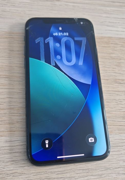 Iphone 11 pro 256 gb