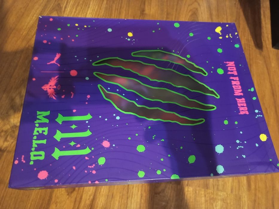 Маратонки puma размер 52