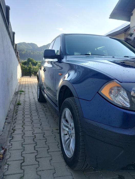 Autoturism de vânzare BMW X3 E83