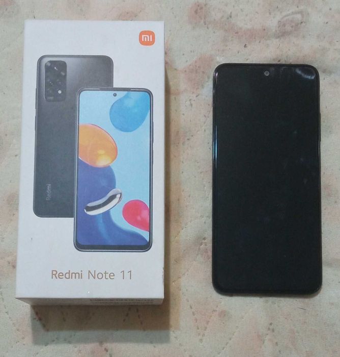 Xiaomi Redmi Note 11