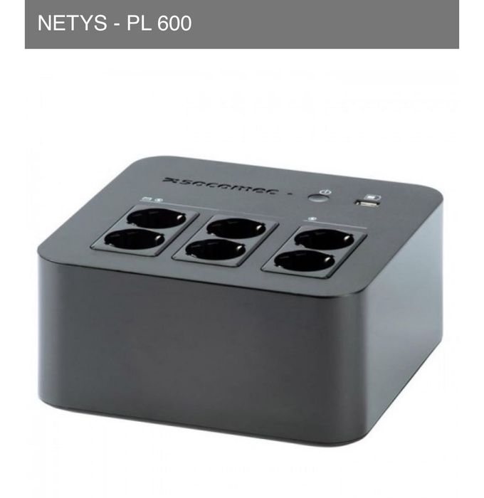 UPS - Socomec  NETYS - PL 600