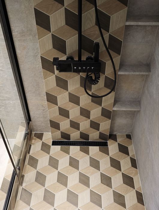 Ваш идеальный кафельщик рядом!