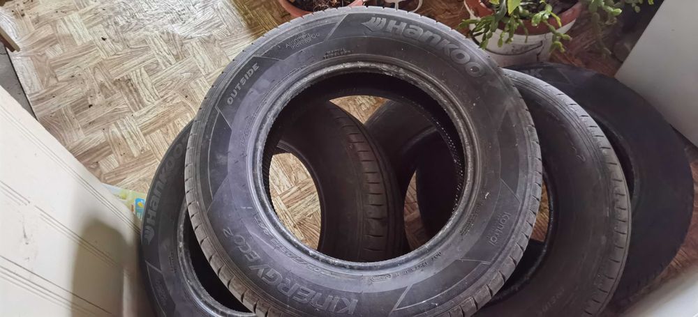 Летни гуми Hankook 205 70 15