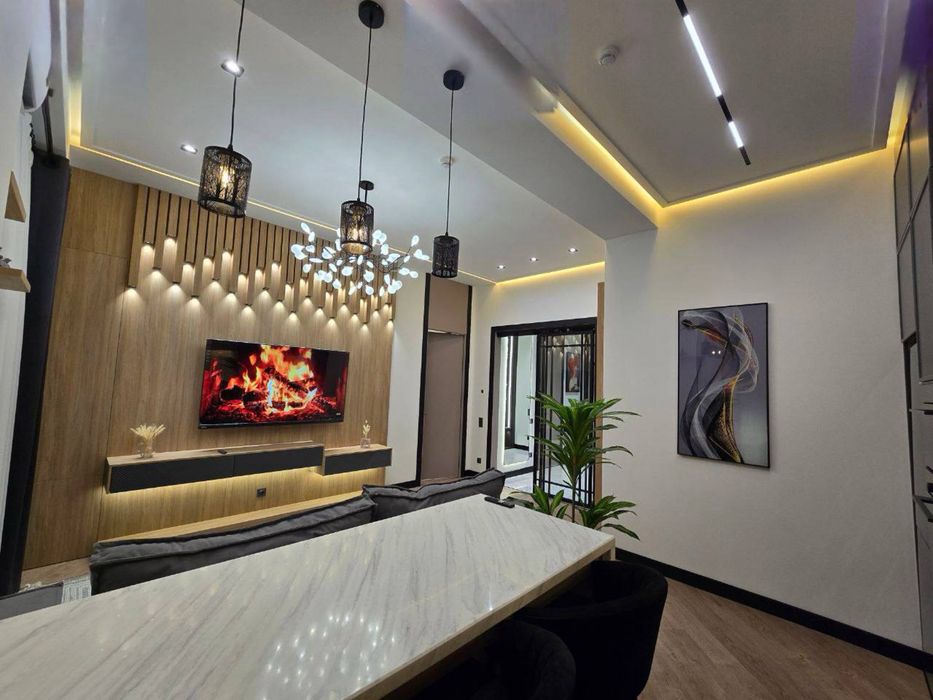 Срочно продается квартира SKYLINE Nukus