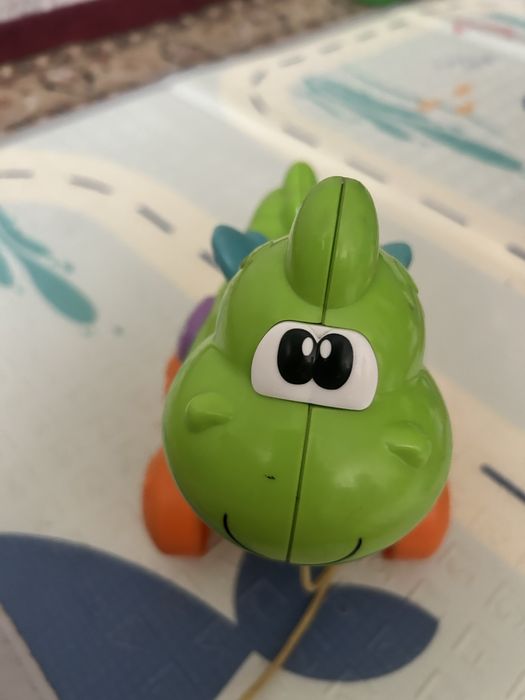 Игрушки развивающие бу