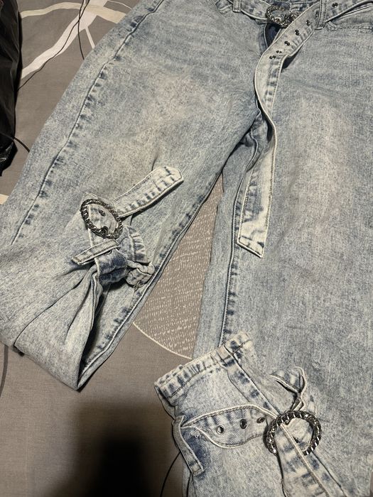 Дамски дънки два чифта