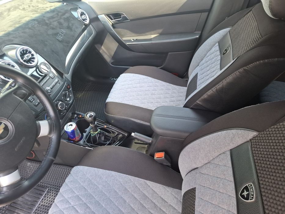 Chevrolet Nexia 3