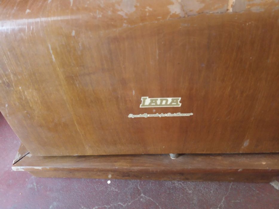 Шевни машини крачна и ръчни