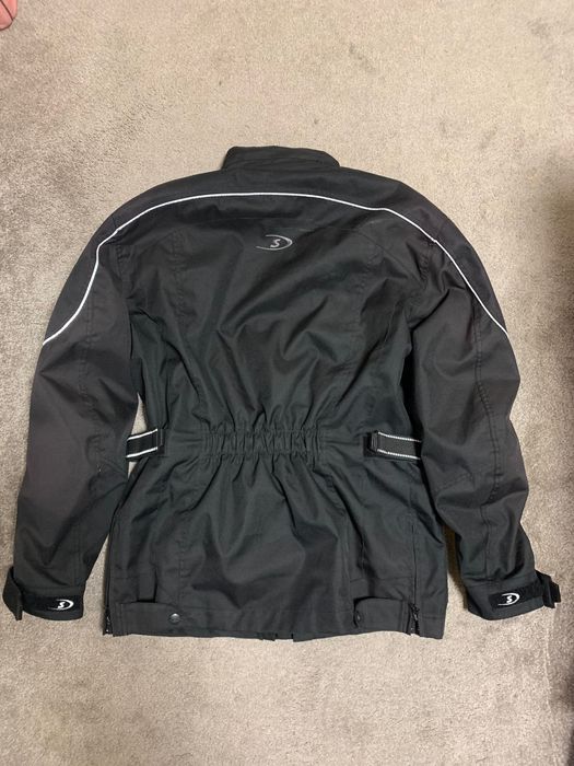 Каска Caberg Icon мото якета наколенки Alpinestars