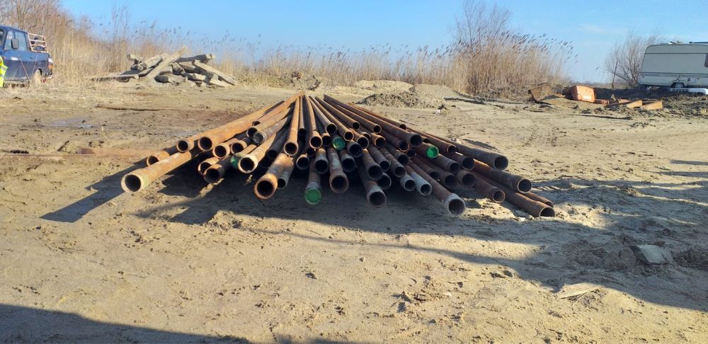 Tubing teava de sonda