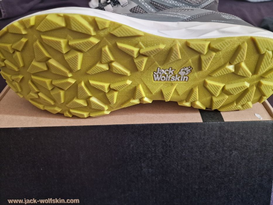 Adidasi Jack Wolfskin 27.6cm