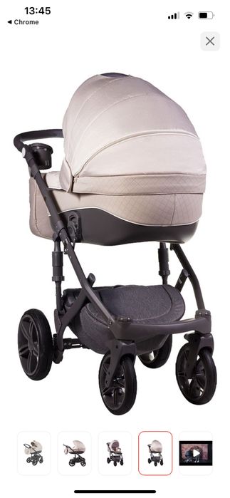 Продам коляску фирмы adamex