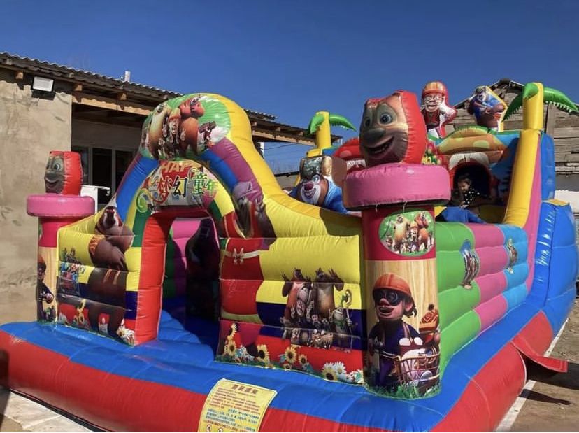 Аренда Батут каждый день