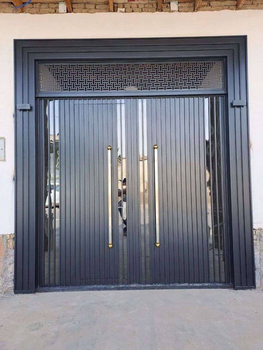 |Хи-тек дарвоза |Темир дарвоза| metall darvoza |металлических ворота |