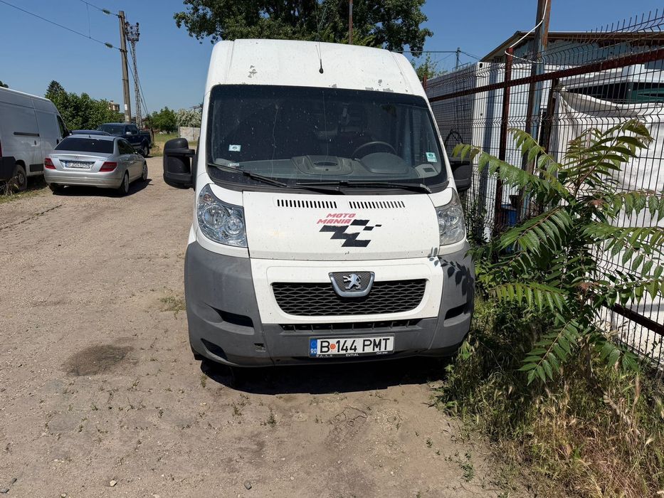 PEUGEOT Boxer 2009 — imagine 2