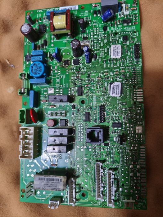 Плата от котла Aniston  не рабочая