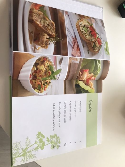 Retete vegetariene
