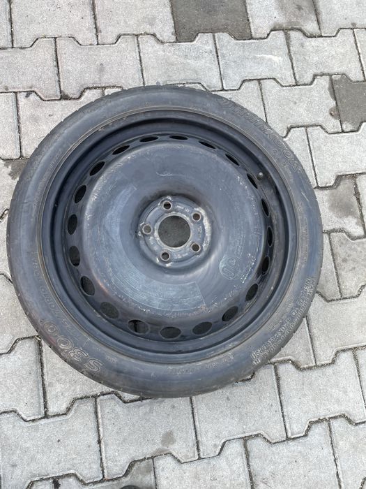 Rezerva slim R19 5x112 VW Tiguan, Touareg, Skoda Kodiaq, Kamiq, Karok