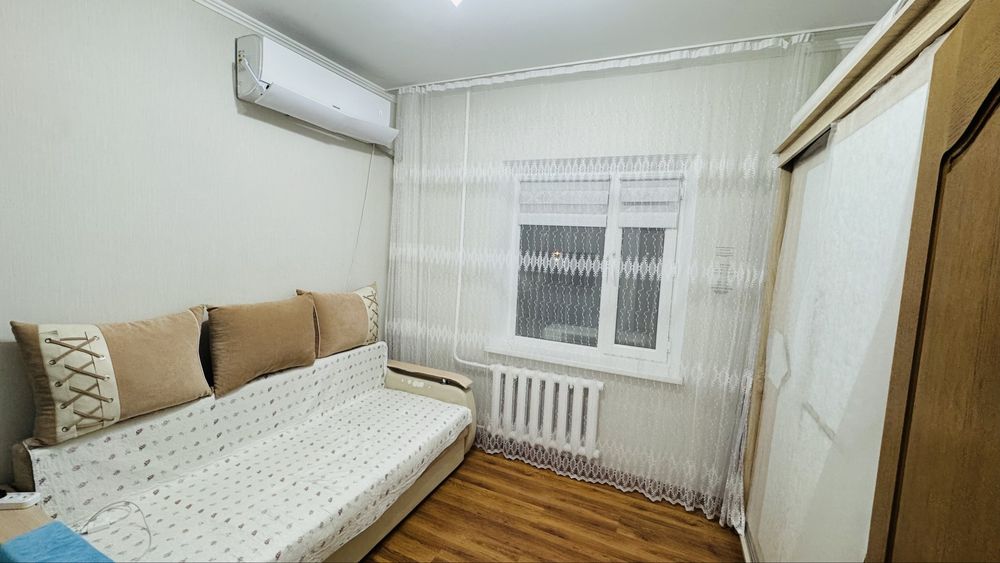 4-комнатная квартира 100 м² в мобиле