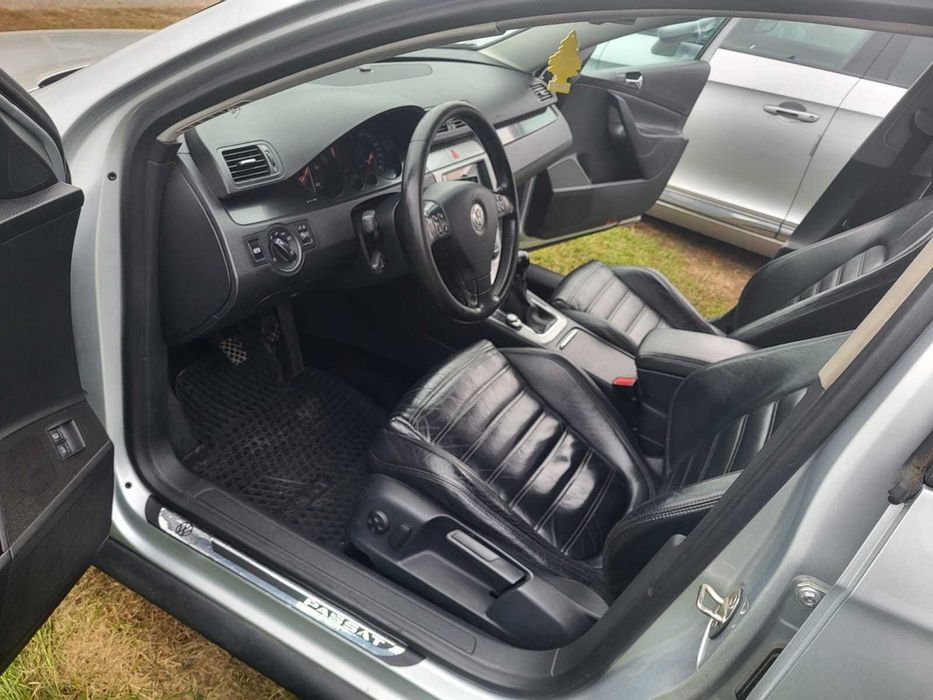 Vand Vlkswagen Passat b6.