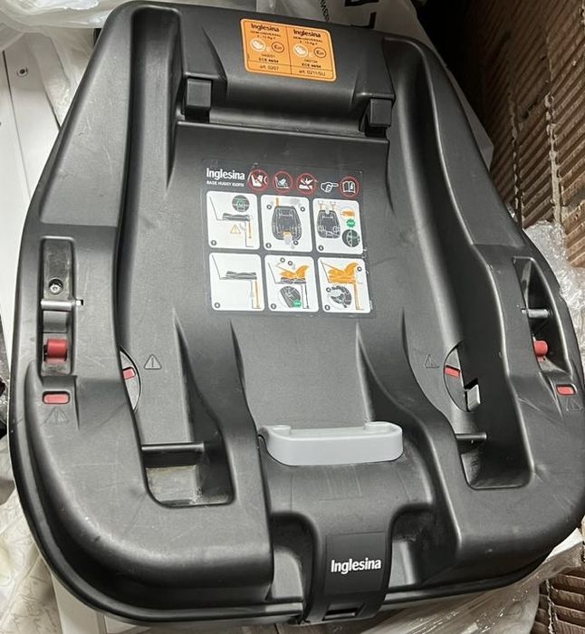 Автолюлька до года