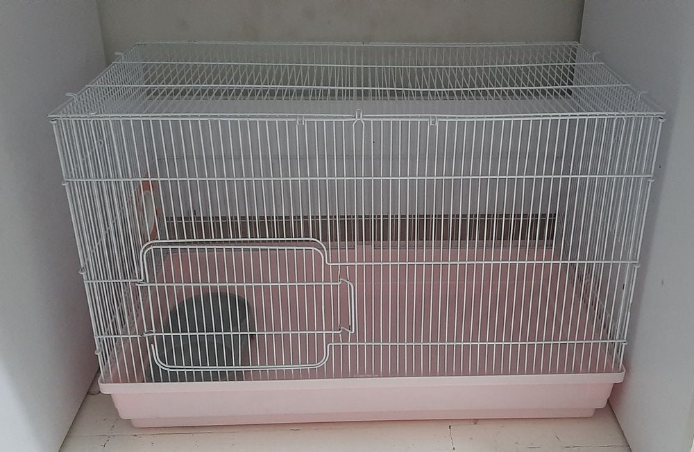 Клетка для грызунов и кошек