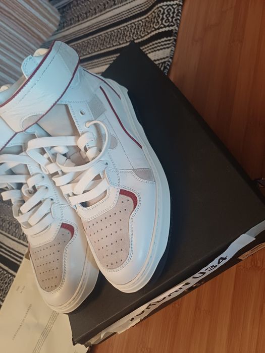 Adidași Air Jordan U34 nr. 42 – NOU-NOUȚI, cu cutie și garanție