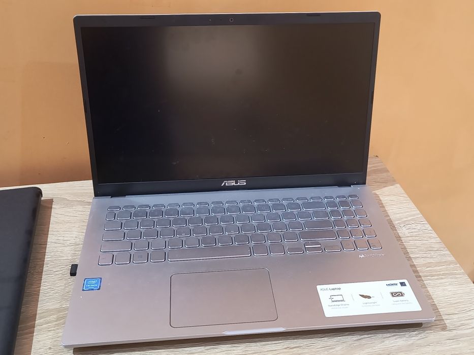 Лаптоп Asus x509ma wbc13