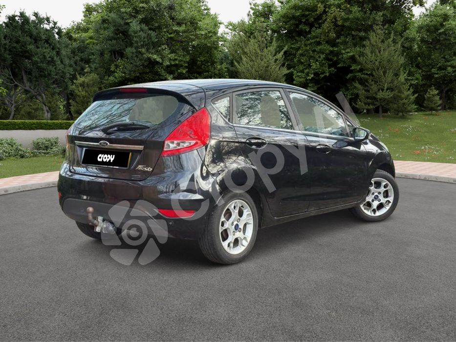 FORD Fiesta 2012 — imagine 4