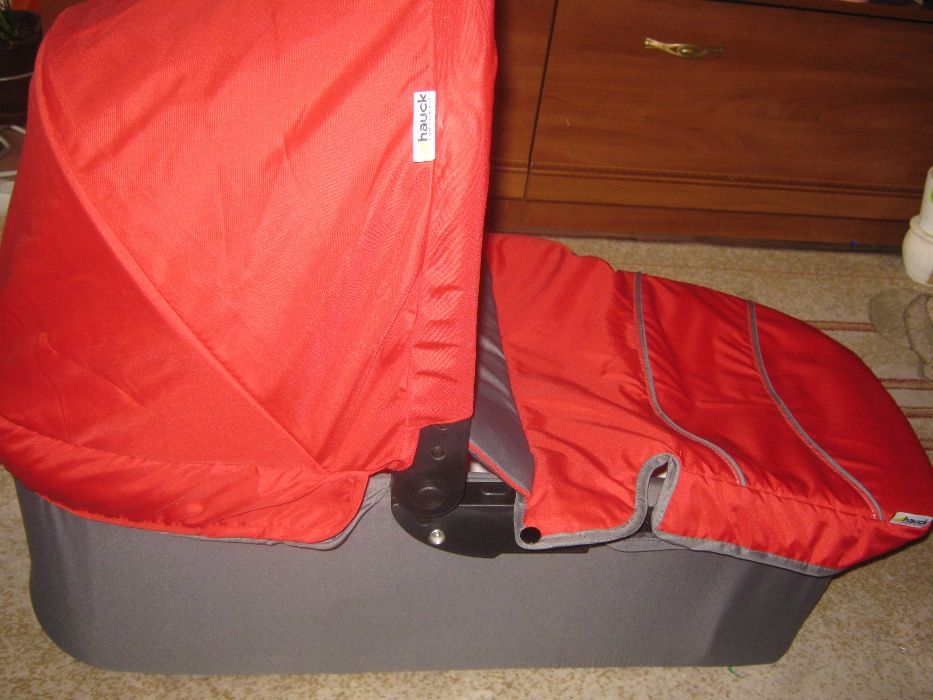 Комбинирана количка 2 в 1 HAUCK VIPER TRIOSET