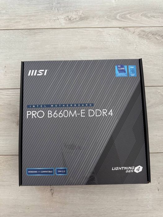 Игровой компьютер в сборе