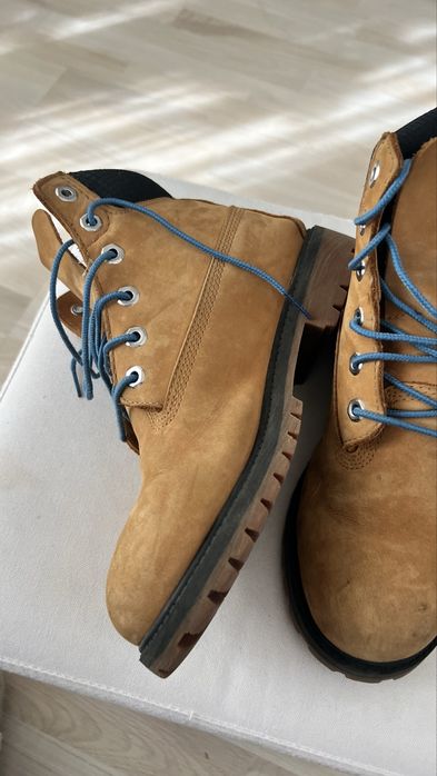 Боти Тимберланд зимни