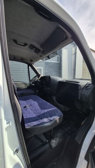 Iveco Daily  35C12 Basculabil