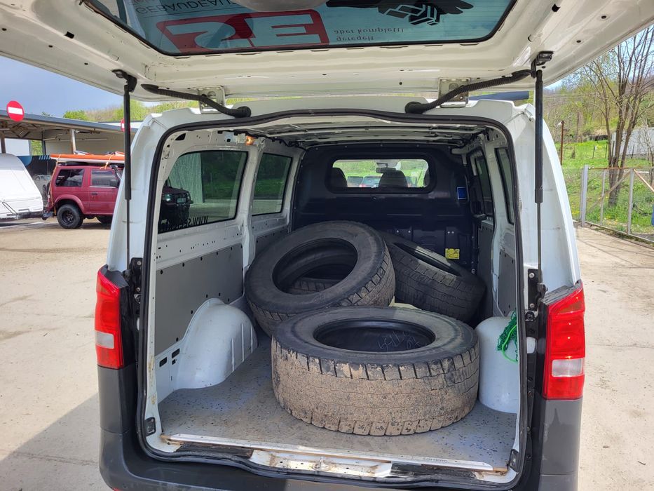 Mercedes Benz Vito 2015