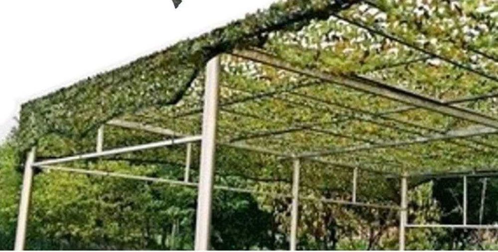 Маскировочная сетка 2х3м; 3х6м; 3х10м