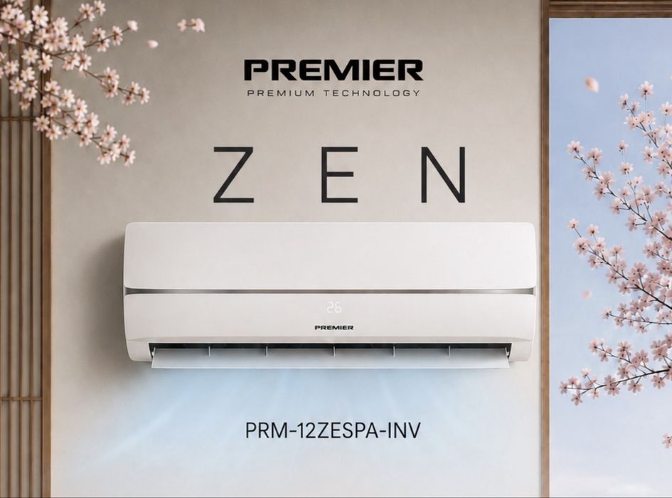Premier Zen 12’ Inverter