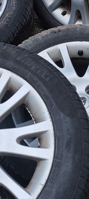 Алуминиеви джанти за рено