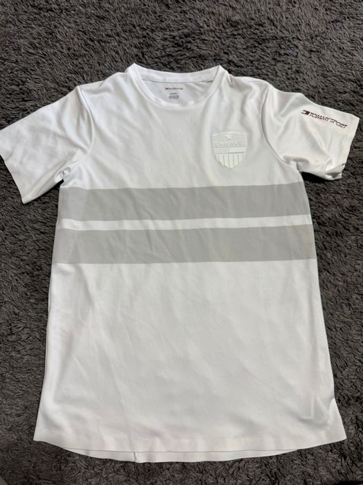 Tricou Tommy Hilfiger Tommy Sport marimea S