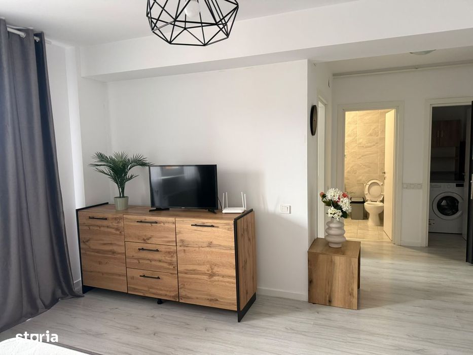 Garsoniera New Confort City,Comision 0%! mobilata/utilata - Vedere 5
