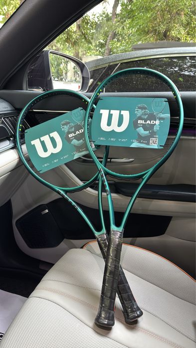 Ракетка Wilson Bade 100 V9
