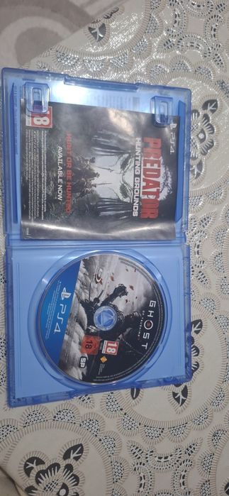Ps4 игри в отлично състояние