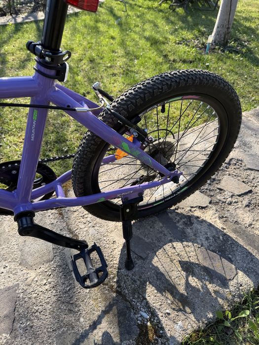 Bicicleta X-Fact, 20 de inch.