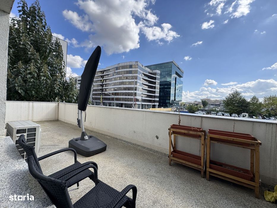 2 Camere Cu Terasa, Ivory Residence, Pipera, Nord, Rond Omv