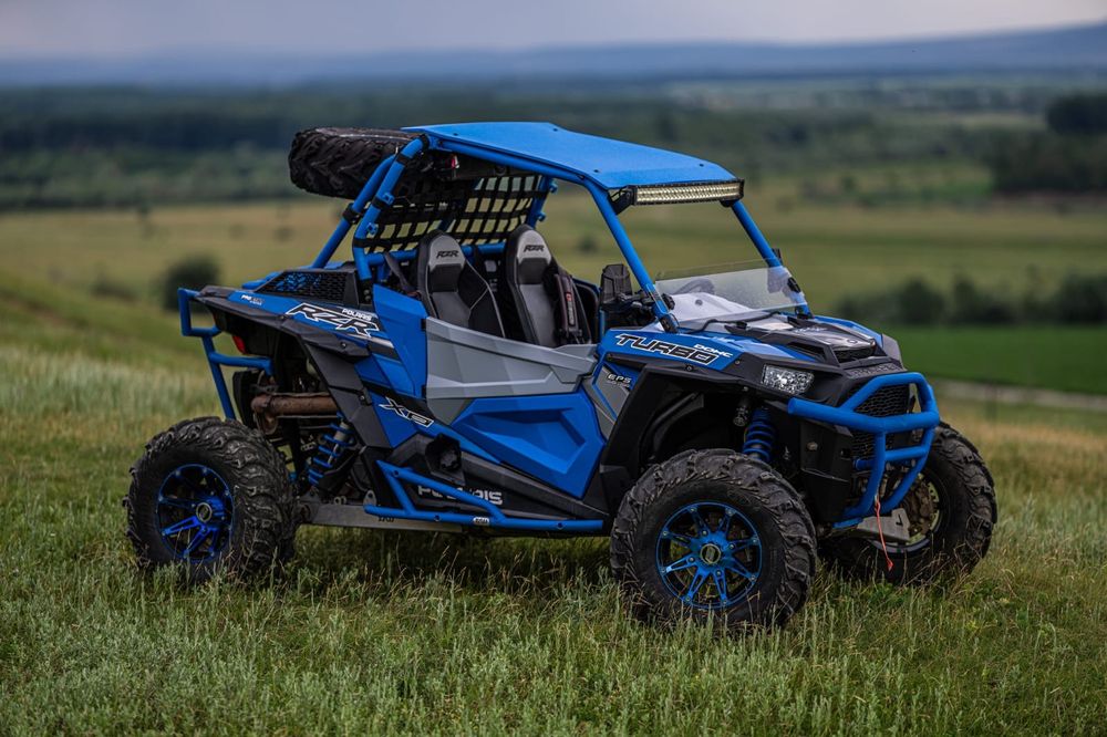 Rzr Polaris Turbo xp