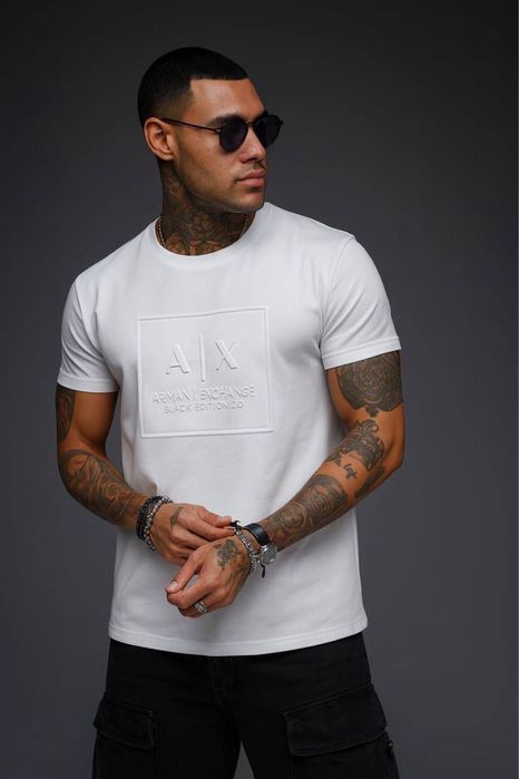 Мъжки тениски S-2Xl