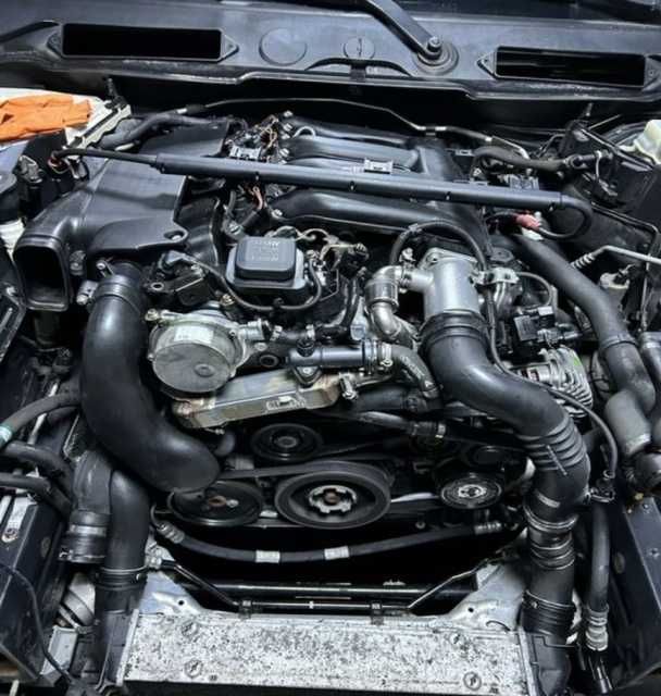 Motor 2.0 d M47 163Cp BMW Seria 3