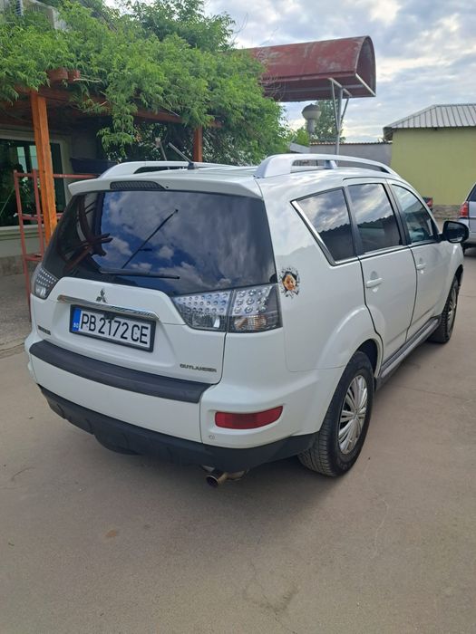 Mitsubishi Outlander 2. 0 LPG Automatic   2010 г.   162 000 км